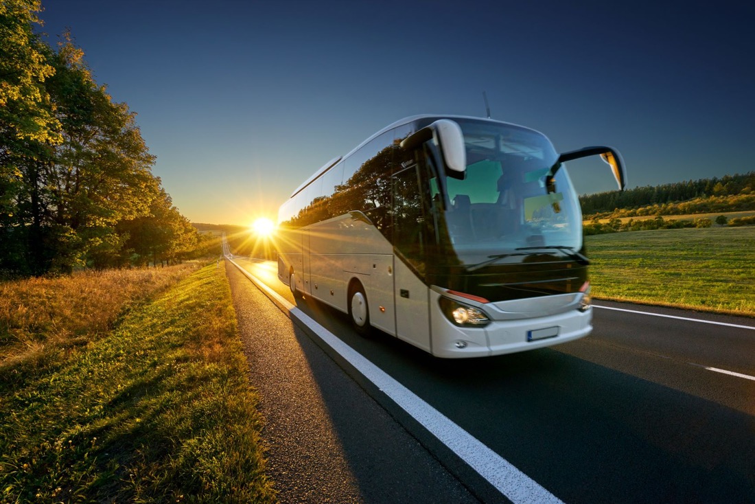 Autocar de tourisme pour location avec chauffeur à Aulnay-sous-Bois