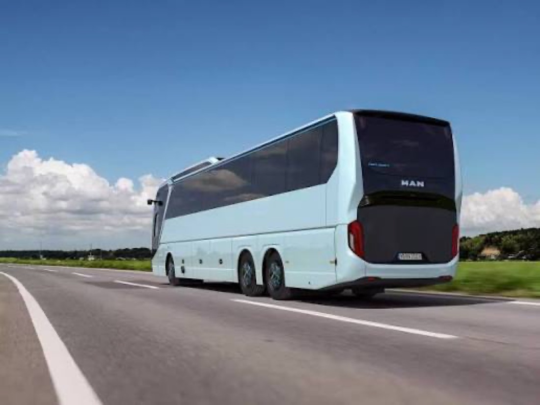 Autocar de tourisme pour location avec chauffeur à Créteil