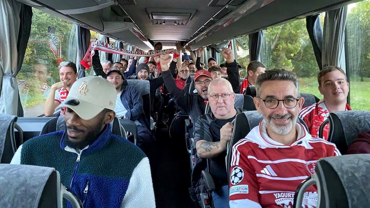 Transport événements sportifs